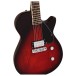 Gretsch Electromatic Jet Club 1 Pickup RW, Claret Burst - hardware