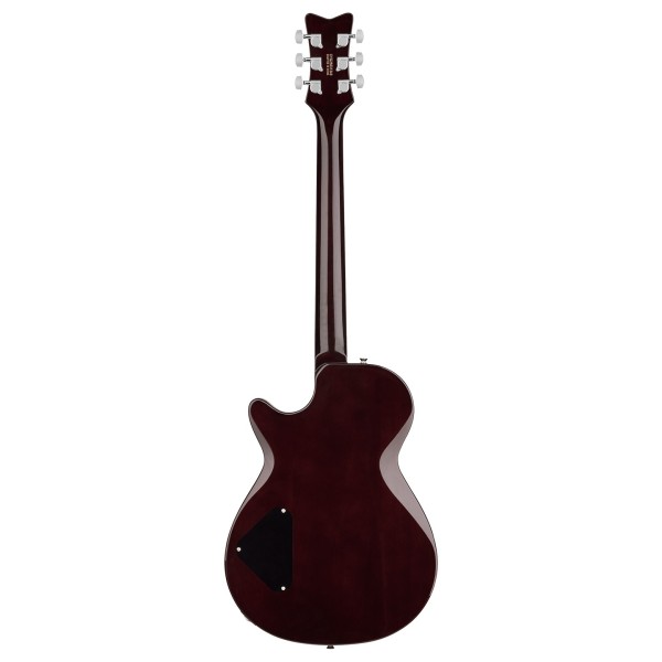 Gretsch Electromatic Jet Club 1 Pickup RW, Claret Burst - back