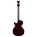 Gretsch Electromatic Jet Club 1 Pickup RW, Claret Burst - back