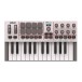 Akai Professional MPK Mini MK4 Compact MIDI Keyboard & Pad Controller, Grey - Bundle