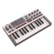 MPK Mini MK4 Compact MIDI Keyboard Conrtoller - Angled