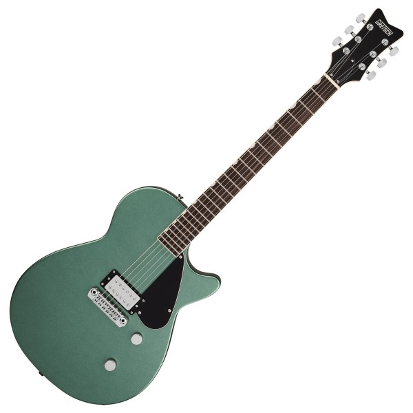 Gretsch Electromatic Jet Club 1 Pickup RW, Steel Olive at Gear4music