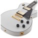 Gibson Custom Les Paul Custom, Alpine White #CS502567 - lower bout