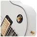 Gibson Custom Les Paul Custom, Alpine White #CS502567 - pickup selector