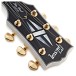 Gibson Custom Les Paul Custom, Alpine White #CS502567 - headstock logo