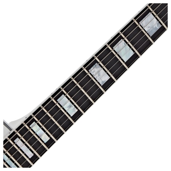 Gibson Custom Les Paul Custom, Alpine White #CS502567 - neck