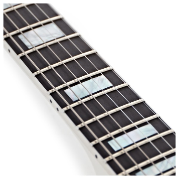 Gibson Custom Les Paul Custom, Alpine White #CS502567 - 12th fret