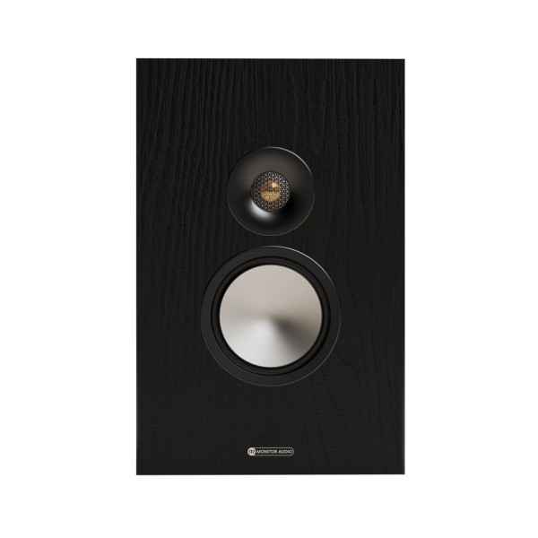 Monitor Audio Bronze 7G On-Wall LCR Speaker Package, Black - driver 