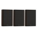 Monitor Audio Bronze 7G On-Wall LCR Speaker Package, Walnut - main 