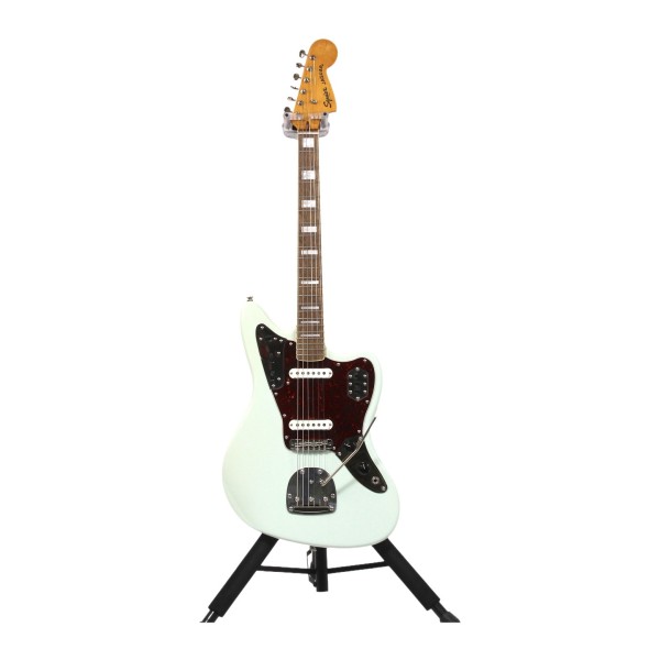 Squier Classic Vibe Jaguar z lat 70, Surf Green | Gear4music