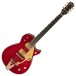 Gretsch G6129TG-59VS Limited Edition Sparkle Jet, Ebony Fingerboard, Red Sparkle
