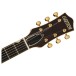 Gretsch G6129TG-59VS Limited Edition Sparkle Jet, Ebony Fingerboard, Red Sparkle - headstock