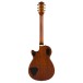 Gretsch G6129TG-59VS Limited Edition Sparkle Jet, Ebony Fingerboard, Red Sparkle - back
