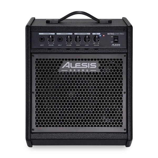 Alesis Nitro Amp Pro Compact Floor Monitor for Electronic Drums
