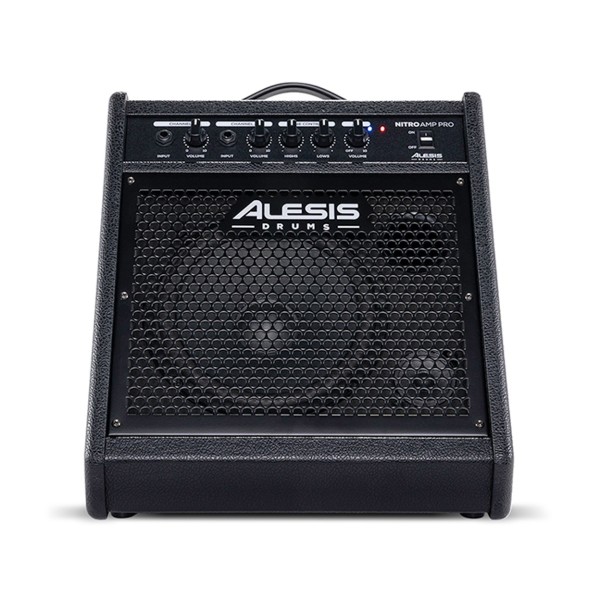 Alesis Nitro Amp Pro Compact Floor Monitor for Electronic Drums