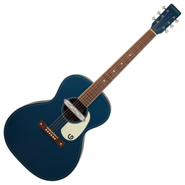 Gretsch Deltoluxe Concert, Dark Denim Top