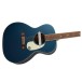 Gretsch Deltoluxe Concert, Dark Denim Top - body