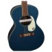 Gretsch Deltoluxe Concert, Dark Denim Top - pickup