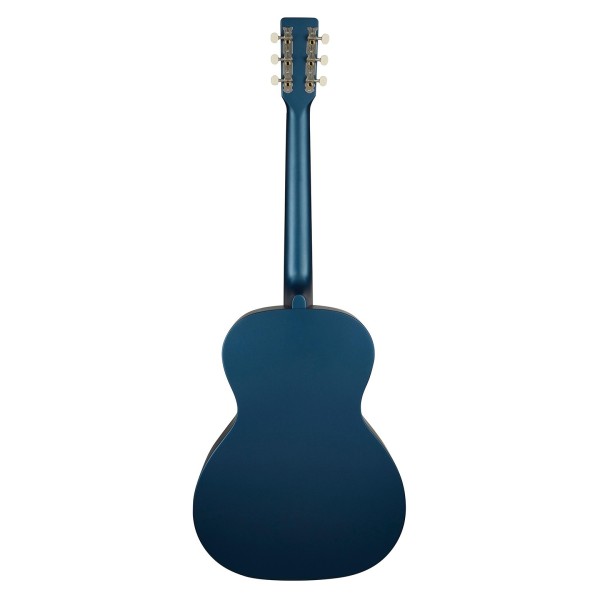 Gretsch Deltoluxe Concert, Dark Denim Top - back