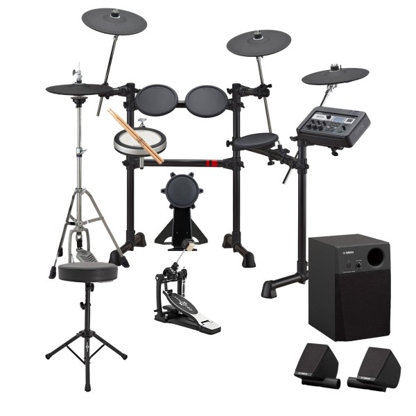 Yamaha DTX6K2-X Electronic Drum Kit With Accessory Pack