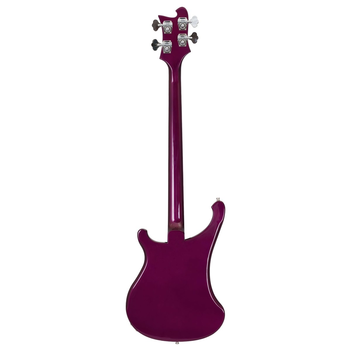 Rickenbacker 4003S Bass, Midnight Purple at Gear4music