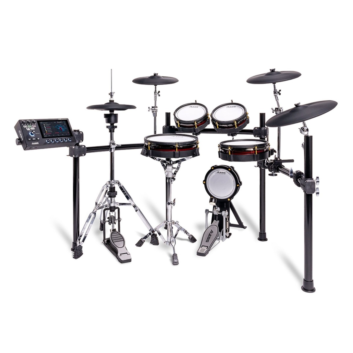Alesis Strata Core Electronic Drumkit - Ex Demo at Gear4music