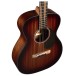 Martin 000-JrE Jeff Tweedy - body angled