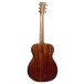 Martin 000-JrE Jeff Tweedy - back