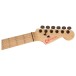 Charvel Limited Edition Sean Long Signature Pro-Mod San Dimas Style 1 HH HT MN, Neon Pink - headstock