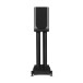 Wharfedale EVO 5.1 Bookshelf Speakers (Pair), Lunar Grey with Stands 