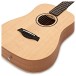 Taylor Baby BT1 Acoustic Travel Guitar