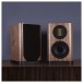Wharfedale EVO 5.1 Bookshelf Speakers (Pair), Lunar Grey with Stands 9