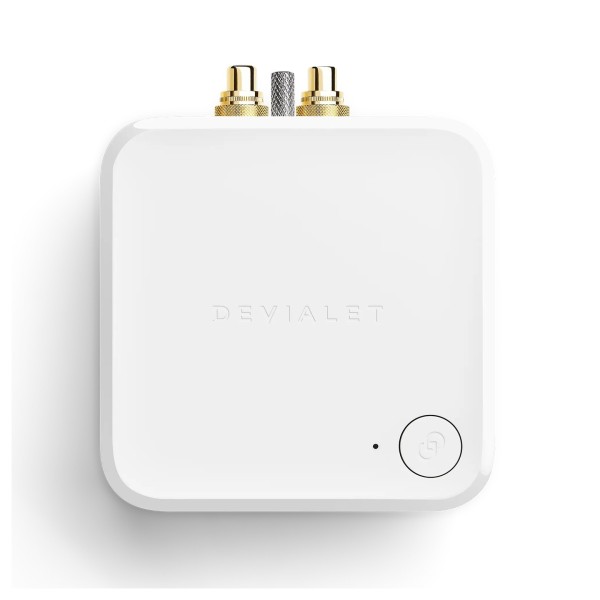 Devialet Arch Phono Stage, Iconic White