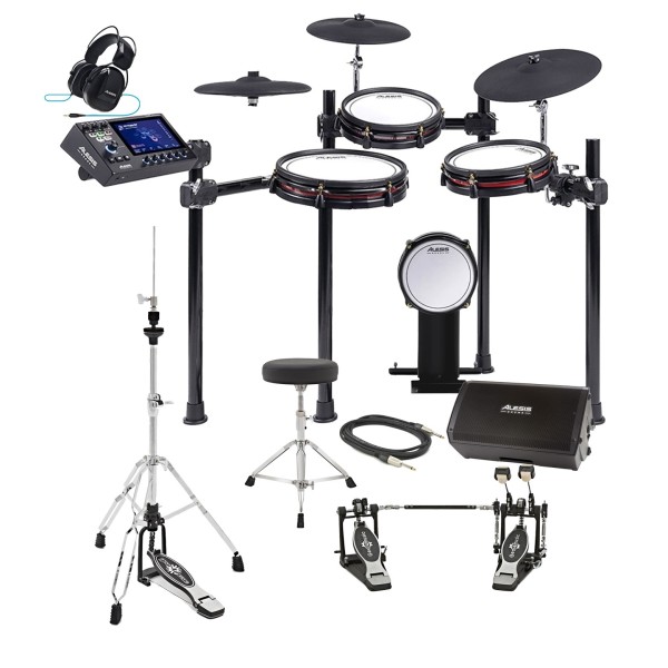 Alesis Strata Club Complete Bundle
