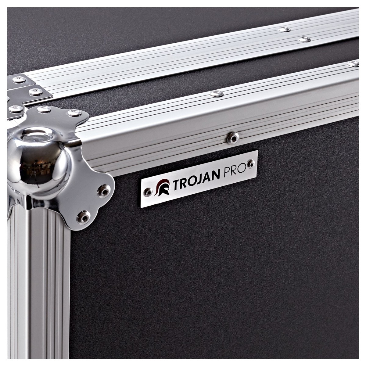 Trojan Pro 20U Heavy-Duty Wheeled Rack Flight Case - Nearly New at ...