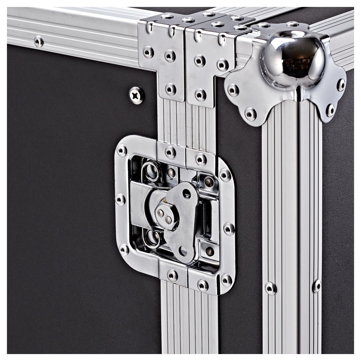 Trojan Pro 20U Heavy-Duty Wheeled Rack Flight Case - Nearly New at ...