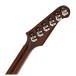 Gibson Custom 1963 Firebird V Maestro Vibrola VOS, Vintage Sunburst #503843 - back of headstock