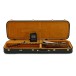 Gibson Custom 1963 Firebird V Maestro Vibrola VOS, Vintage Sunburst #503843 - in case