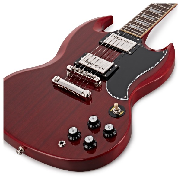 Epiphone SG Standard 61, Vintage Cherry at Gear4music