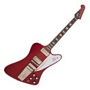 Gibson Custom 1963 Firebird V Maestro Vibrola Light Aged, Cardinal Red #403183