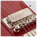 Gibson Custom 1963 Firebird V Maestro Vibrola Light Aged, Cardinal Red #403183 - bridge pickup