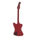 Gibson Custom 1963 Firebird V Maestro Vibrola Light Aged, Cardinal Red #403183 - back