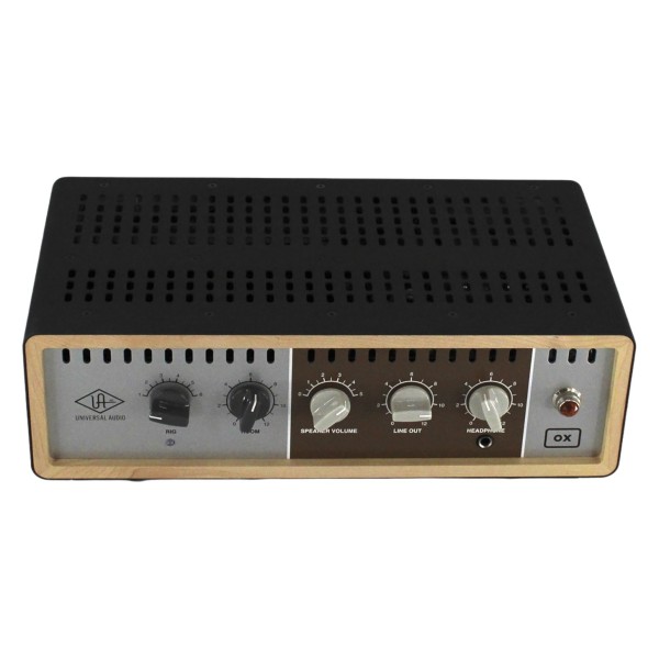 Universal Audio OX Amp Top Box | Gear4music