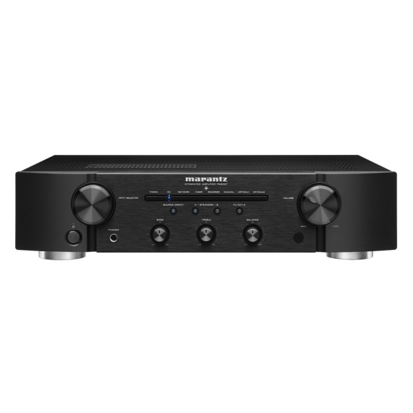 Marantz PM6007 Integrated Amplifier, Black