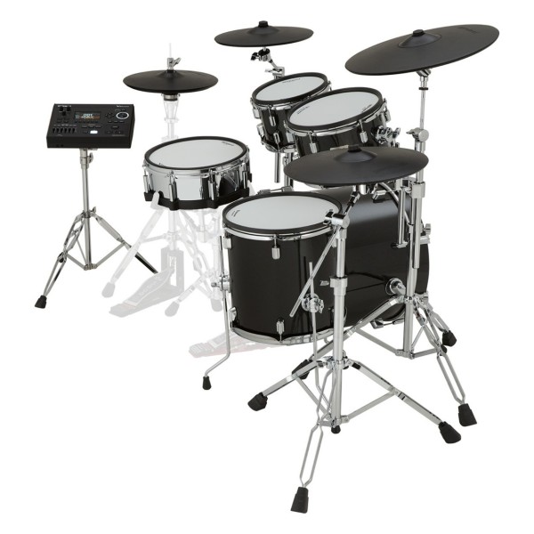Roland VAD516 V-Drums Acousitic Design Electronic Drum Kit with Hardware
