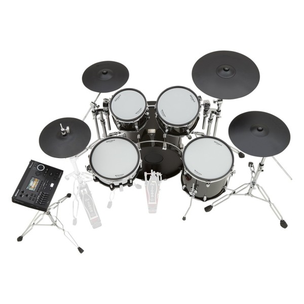 Roland VAD516 V-Drums Acousitic Design Electronic Drum Kit with Hardware