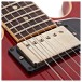 Gibson Custom 1961 ES-335 Reissue Ultra Light Aged, 60s Cherry #140310 - neck pickup