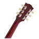 Gibson Custom 1961 ES-335 Reissue Ultra Light Aged, 60s Cherry #140310 - back of headstock