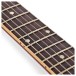 Gibson Custom 1961 ES-335 Reissue Ultra Light Aged, 60s Cherry #140310 - 12th fret