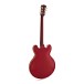 Gibson Custom 1961 ES-335 Reissue Ultra Light Aged, 60s Cherry #140310 - back